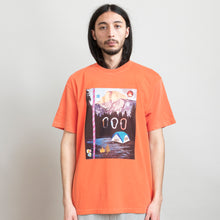 Load image into Gallery viewer, ANB x Oliver Payne TENT Tee – Orange
