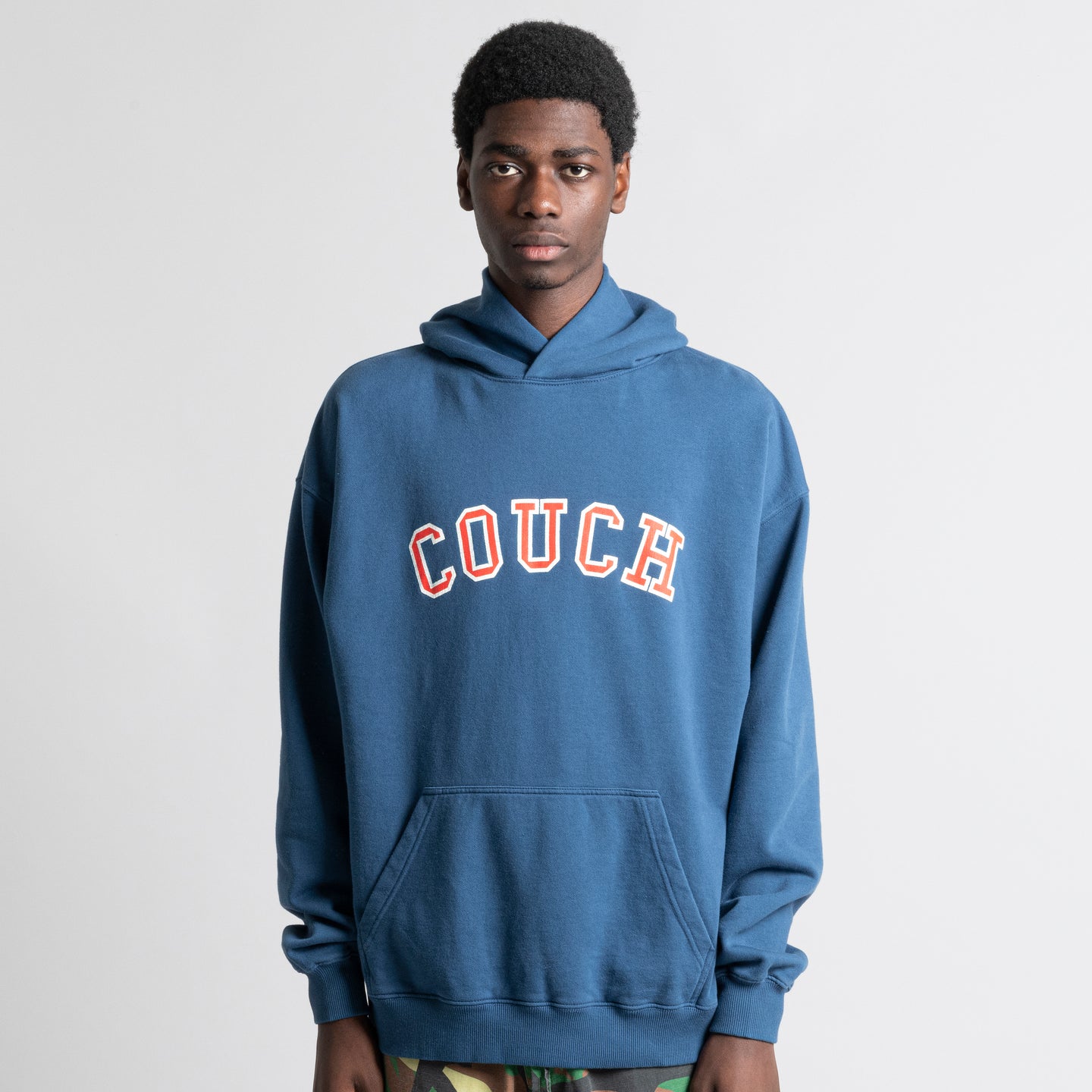 COUCH Hood Navy